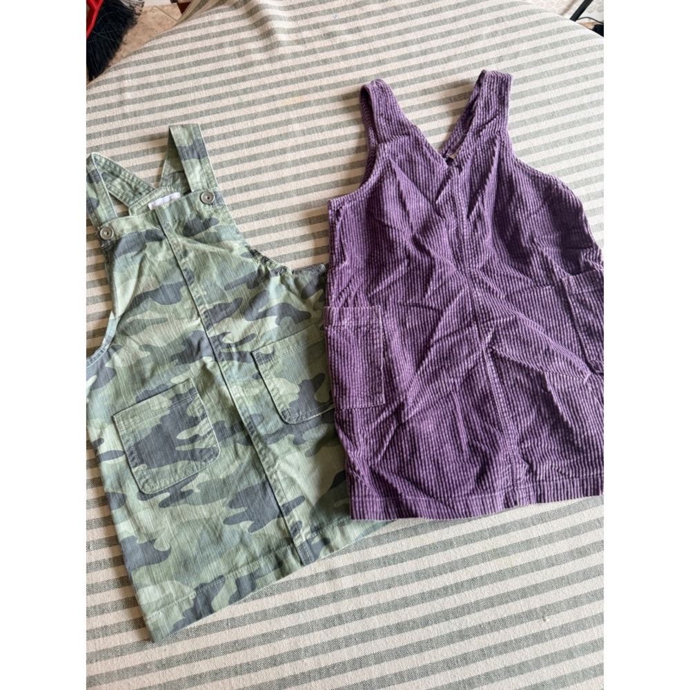 Girl's Dress Bundle Size 5T Jumper